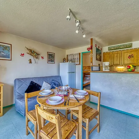 Apartment Vostok Zodiaque.61 Le Corbier